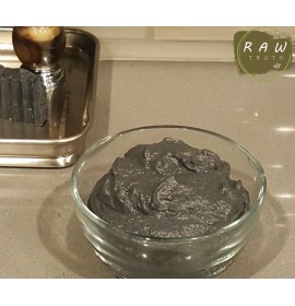 Activated Charcoal Shave Cream
