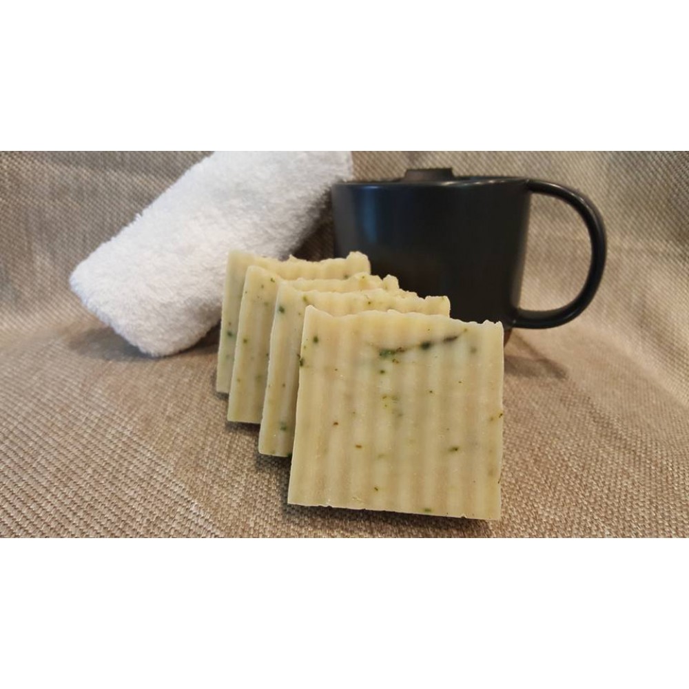 Chocolate Mint Body Soap