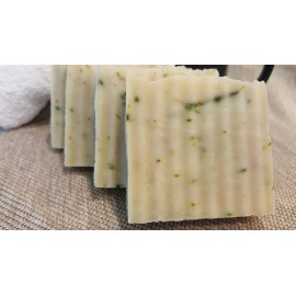 Chocolate Mint Body Soap