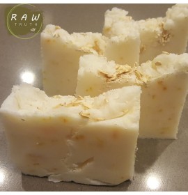 Coconut Oil Orange Zest Soap