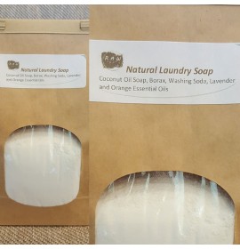 Natural Laundry Soap